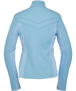 SPYDER ACTIVE SPORTS 'Spyder' Women's Encore Fleece Jacket - Frost