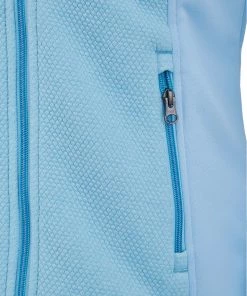 SPYDER ACTIVE SPORTS 'Spyder' Women's Encore Fleece Jacket - Frost