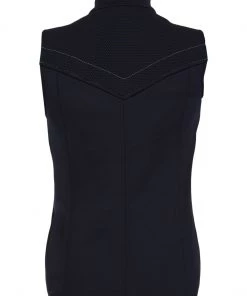 SPYDER ACTIVE SPORTS 'Spyder' Women's Encore Fleece Vest - Black