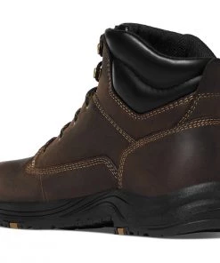 Danner Inc 'Danner' Men's 6" Caliper EH WP Aluminum Toe - Brown 11 Danner Inc 'Danner' Men's 6