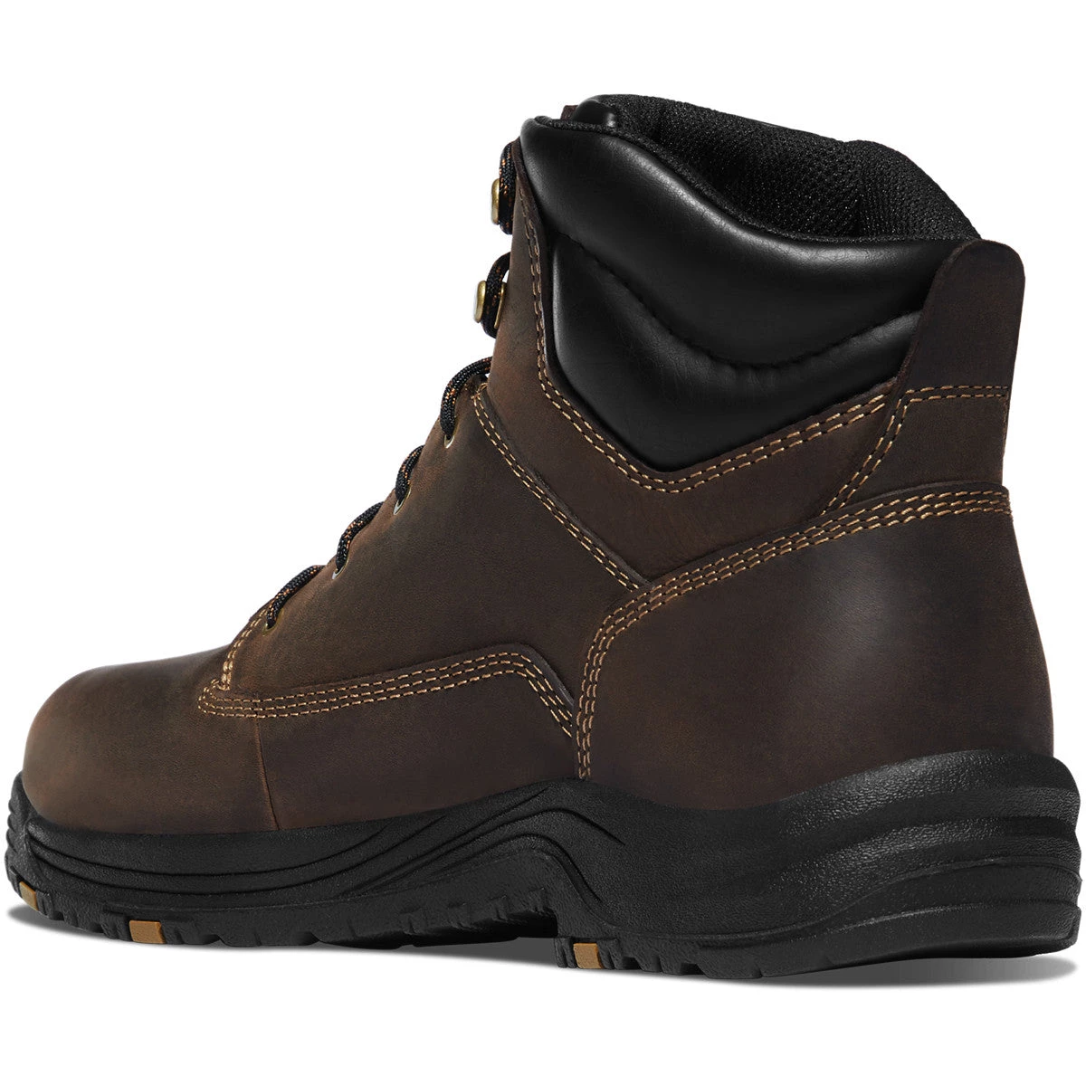 Danner Inc 'Danner' Men's 6" Caliper EH WP Aluminum Toe - Brown 7 Danner Inc 'Danner' Men's 6" Caliper EH WP Aluminum Toe - Brown