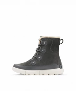 'Sorel' Women's Explorer II 100GR WP Winter - Grill / Fawn 13 'Sorel' Women's Explorer II 100GR WP Winter - Grill / Fawn