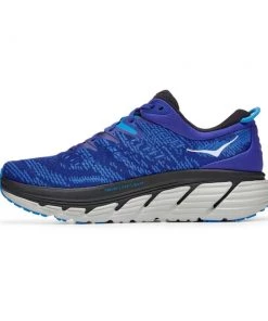 'HOKA' Men's Gaviota 4 - Bluing / Blue Graphite