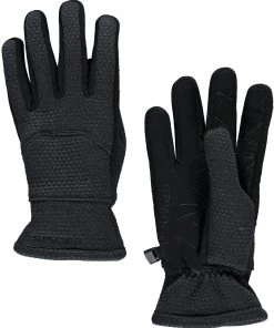 SPYDER ACTIVE SPORTS 'Spyder' Women's Encore Gloves - Black