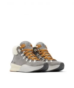 'Sorel' Women's Out'N About III Conquest WP Winter - Quarry / Fawn