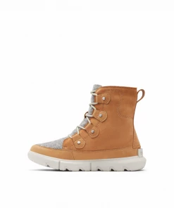 'Sorel' Women's Explorer II 100GR WP Winter - Tawny Buff / Moonstone