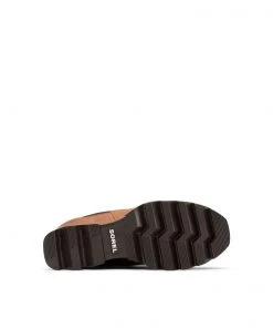 'Sorel' Women's Joan Of Arctic Wedge III Chelsea - Hazelnut / Blackened Brown