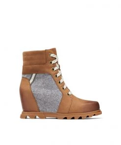 'Sorel' Women's Joan Of Arctic Wedge III Lexie - Taffy / Gum 2 10 'Sorel' Women's Joan Of Arctic Wedge III Lexie - Taffy / Gum 2