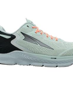 'Altra' Women's Torin 5 Athletic - Grey / Coral