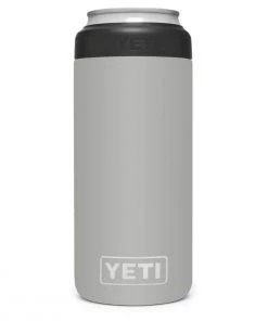 'YETI' 12 Oz. Colster Slim Can Insulator - Granite Gray