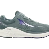'Altra' Women's Paradigm 6 Athletic - Gray / Purple 2 'Altra' Women's Paradigm 6 Athletic - Gray / Purple
