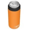 'YETI' Rambler 12 Oz. Colster Slim Can Insulator - King Crab Orange