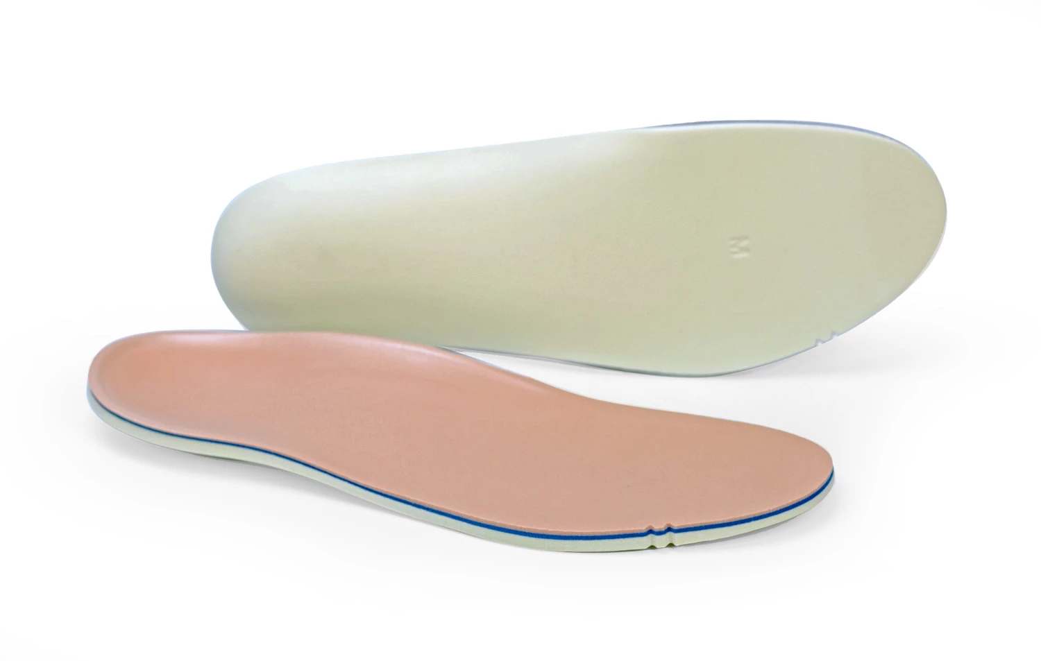 Men 'Powerstep' Tri-Laminate Diabetic 3PK Insoles 3 Men 'Powerstep' Tri-Laminate Diabetic 3PK Insoles