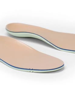 Men 'Powerstep' Tri-Laminate Diabetic 3PK Insoles