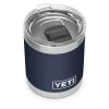 Gear 'Yeti' 10 Oz. Rambler Lowball W/Magslider Lid - Navy