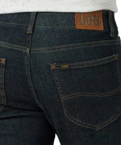 'Lee' Men's Extreme Motion Regular Fit Straight Leg - Night Owl