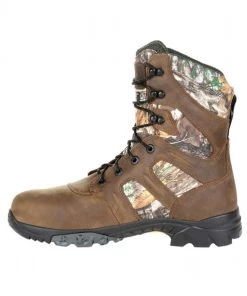 'Rocky' Men's Deerstalker 800 GR WP Insulated - Realtree Edge Camo