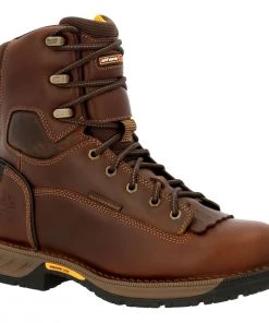 'Georgia Boots' Men's 8