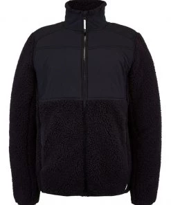 SPYDER ACTIVE SPORTS 'Spyder' Men's Boulder Fleece Jacket - Black