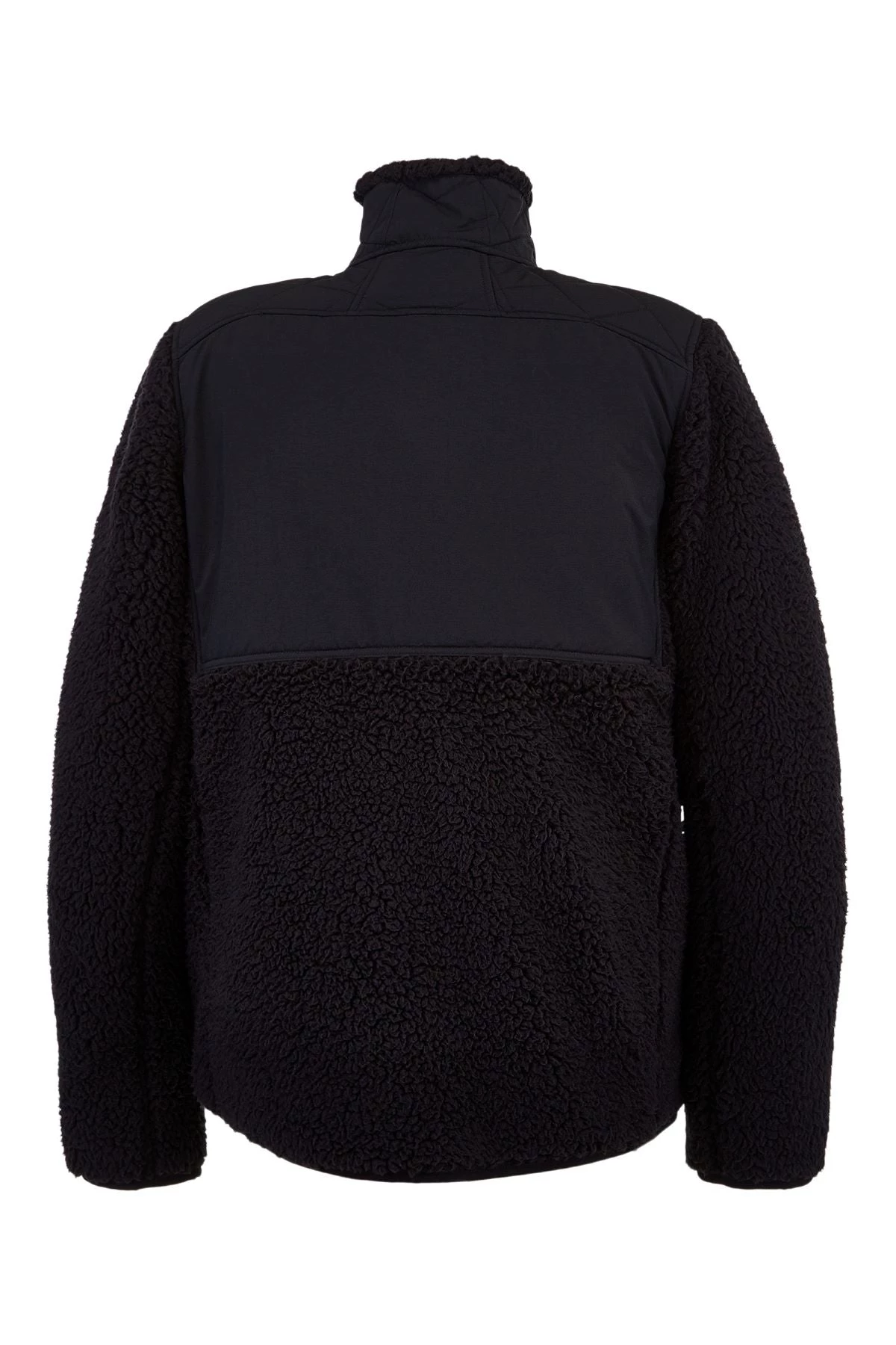 SPYDER ACTIVE SPORTS 'Spyder' Men's Boulder Fleece Jacket - Black 4 SPYDER ACTIVE SPORTS 'Spyder' Men's Boulder Fleece Jacket - Black