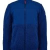 SPYDER ACTIVE SPORTS 'Spyder' Men's Boulder Fleece Jacket - Abyss 2 SPYDER ACTIVE SPORTS 'Spyder' Men's Boulder Fleece Jacket - Abyss