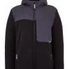 SPYDER ACTIVE SPORTS 'Spyder' Men's Alps Full Zip Hoodie - Black