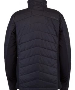 SPYDER ACTIVE SPORTS 'Spyder' Men's Glissade Hybrid 60GR Insulated Jacket - Black