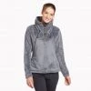 'Kuhl' Women's Flight Pullover - Flint