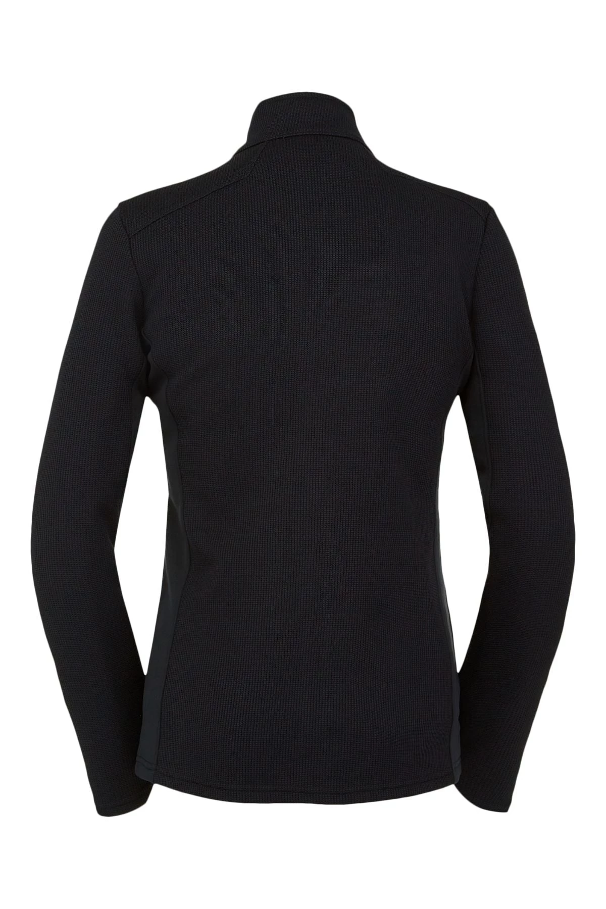 SPYDER ACTIVE SPORTS 'Spyder' Women's Bandita Full Zip Fleece - Black 5 SPYDER ACTIVE SPORTS 'Spyder' Women's Bandita Full Zip Fleece - Black