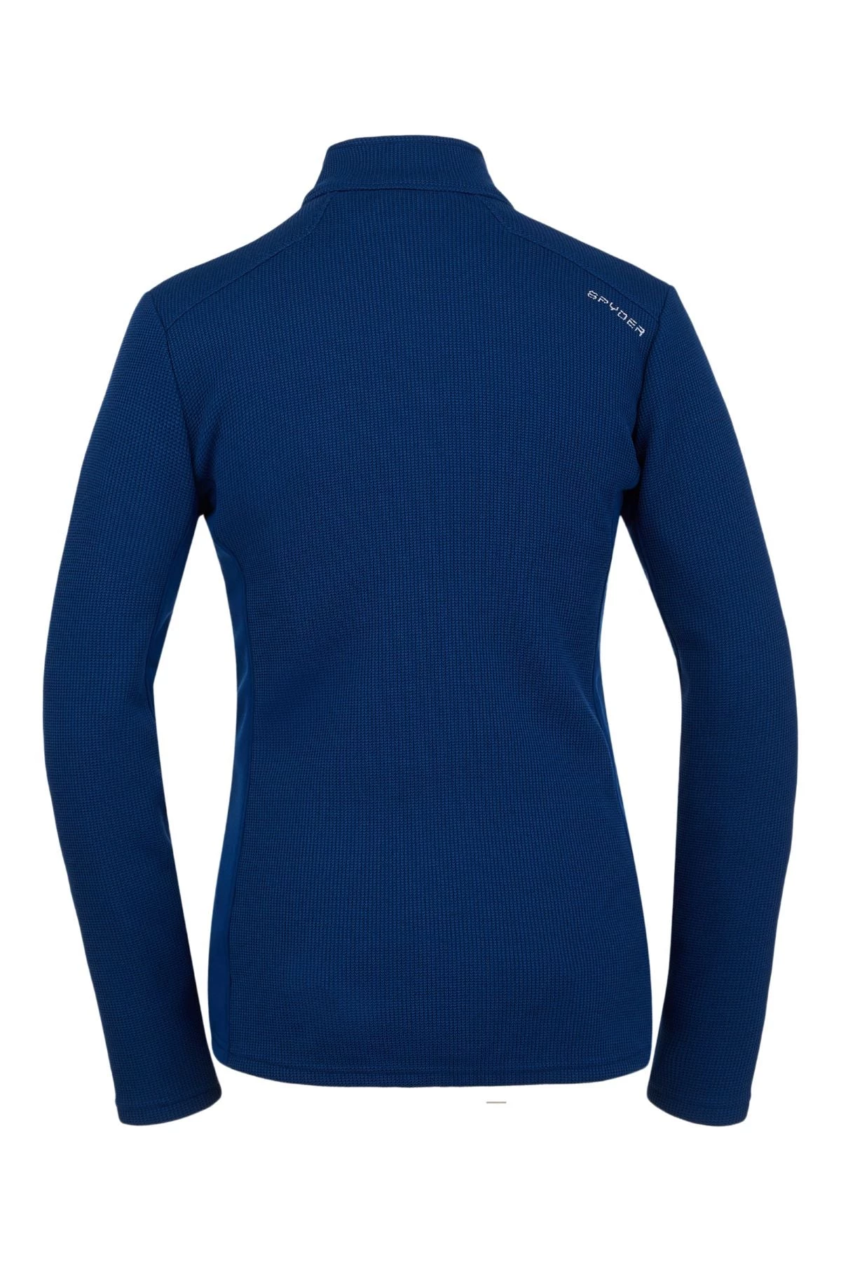 SPYDER ACTIVE SPORTS 'Spyder' Women's Bandita Full Zip Fleece - Abyss 6 SPYDER ACTIVE SPORTS 'Spyder' Women's Bandita Full Zip Fleece - Abyss