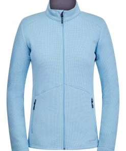 SPYDER ACTIVE SPORTS 'Spyder' Women's Bandita Full Zip Fleece - Frost