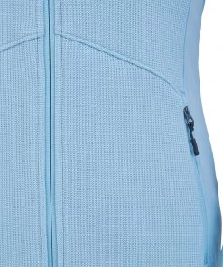 SPYDER ACTIVE SPORTS 'Spyder' Women's Bandita Full Zip Fleece - Frost