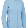 SPYDER ACTIVE SPORTS 'Spyder' Women's Bandita Full Zip Fleece - Frost