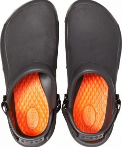 Men 'Crocs' Unisex Adult Bistro Pro LiteRide™ Clog - Black