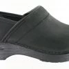 'Dansko' Women's Professional - Black Oiled