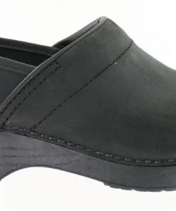 'Dansko' Women's Professional - Black Oiled