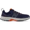 'New Balance' Men's 510 V5 Trail Running - Navy / Orange Shoes & Boots