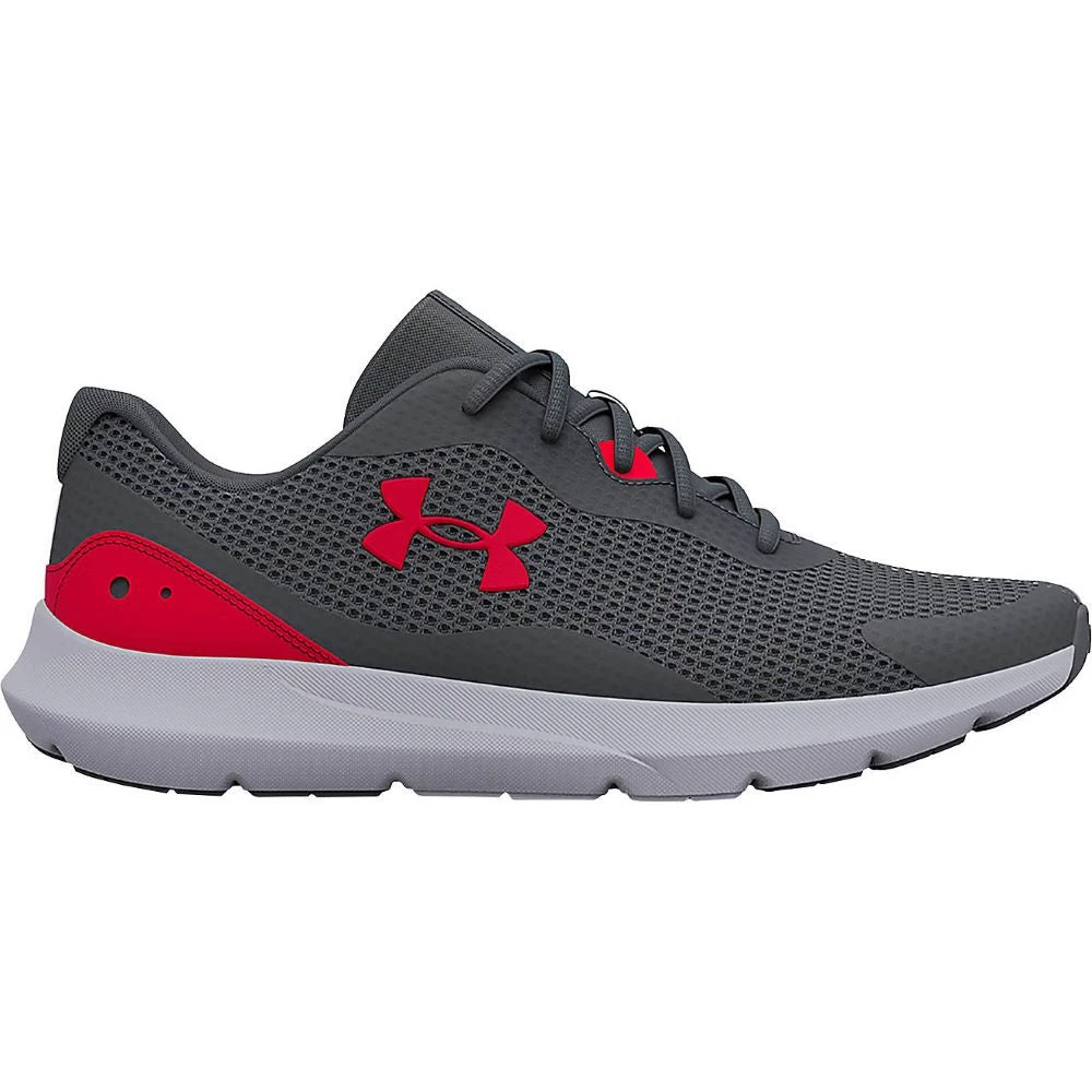 'Under Armour' Men's Surge 3 - Pitch Grey 3 'Under Armour' Men's Surge 3 - Pitch Grey