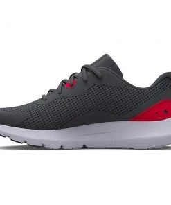 'Under Armour' Men's Surge 3 - Pitch Grey 9 'Under Armour' Men's Surge 3 - Pitch Grey