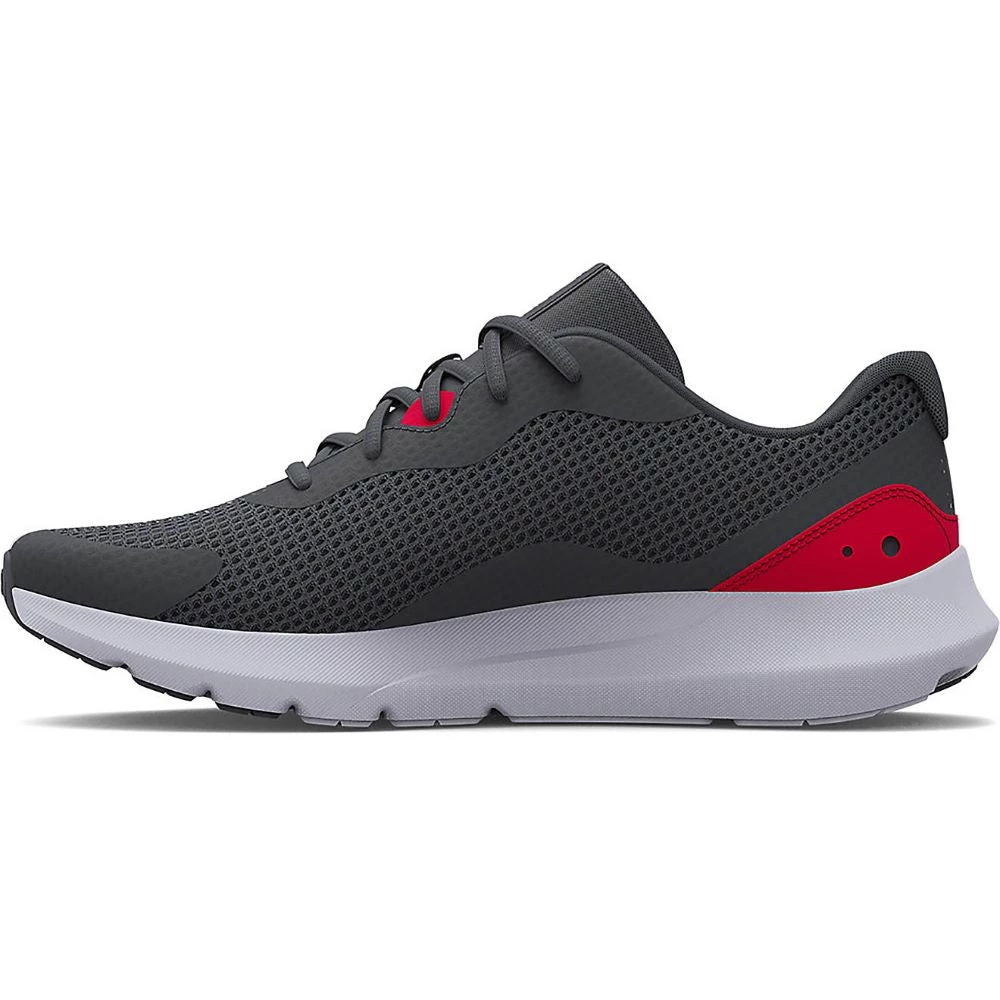 'Under Armour' Men's Surge 3 - Pitch Grey 6 'Under Armour' Men's Surge 3 - Pitch Grey