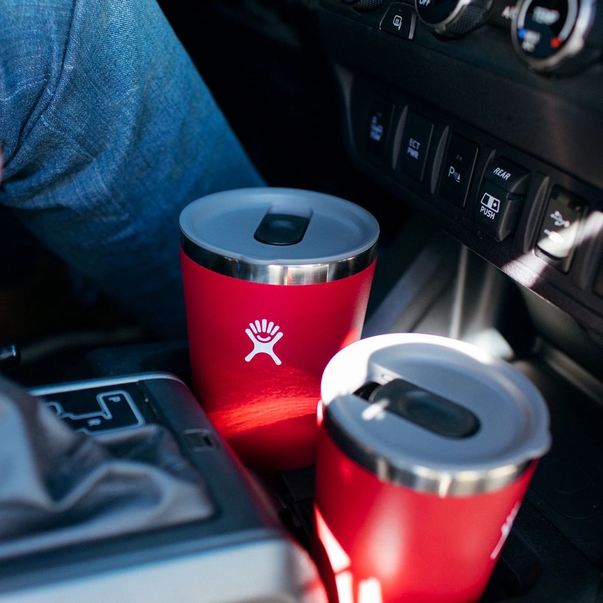 Gear 'Hydro Flask' 28 Oz. All Around™ Tumbler - Black 5 Gear 'Hydro Flask' 28 Oz. All Around™ Tumbler - Black