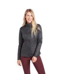 'Kuhl' Women's Kadence™ Jacket - Raven