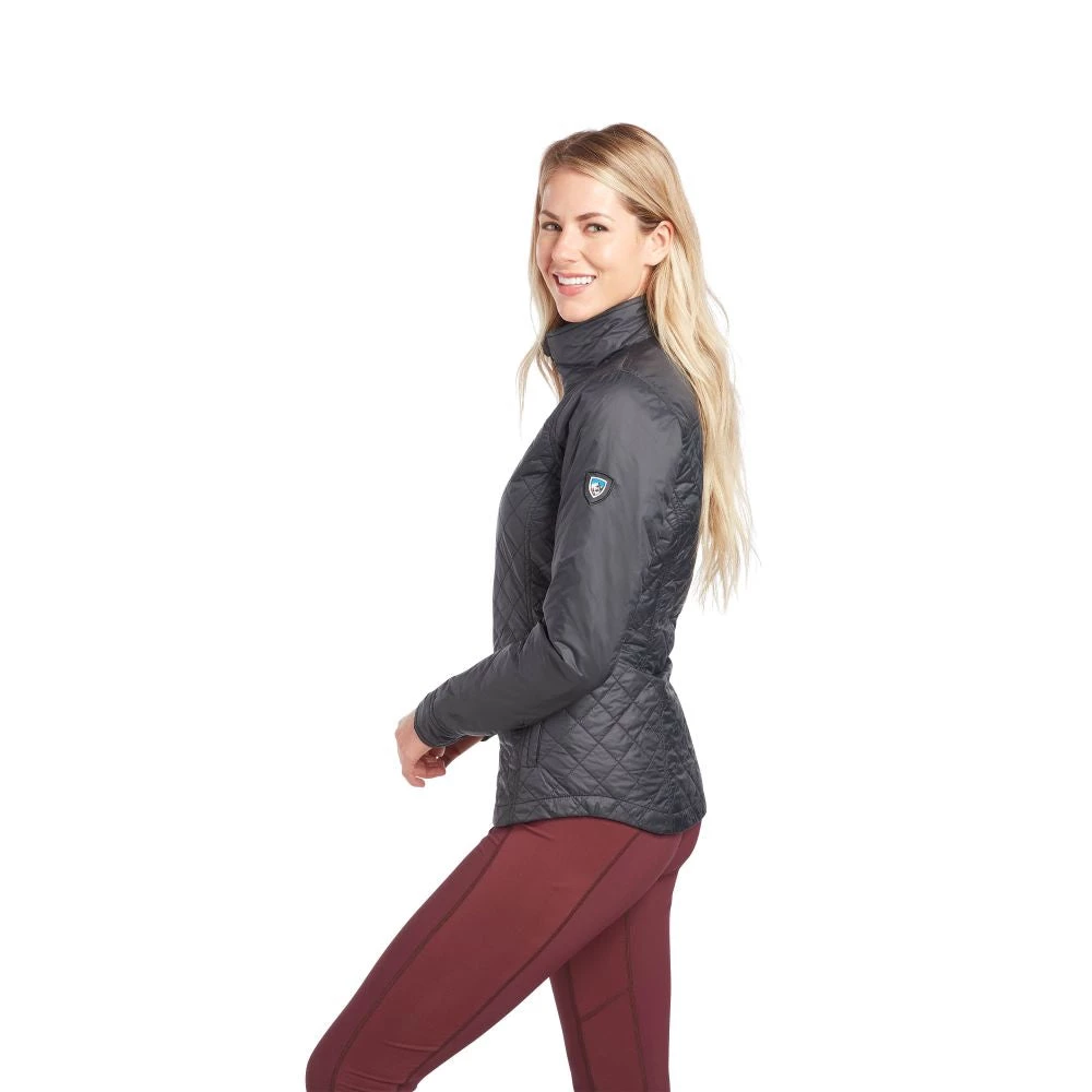 'Kuhl' Women's Kadence™ Jacket - Raven 5 'Kuhl' Women's Kadence™ Jacket - Raven