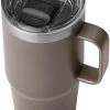 Gear 'Yeti' 30 Oz. Rambler Travel Mug - Sharptail Taupe