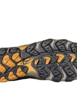OBOZ FOOTWEAR 'Oboz' Men's Bridger Mid BDry WP Hiker - Sudan