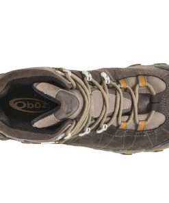 OBOZ FOOTWEAR 'Oboz' Men's Bridger Mid BDry WP Hiker - Sudan