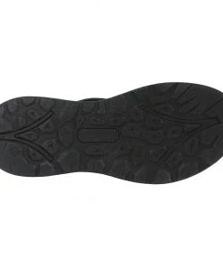 'Northside' Women's Mori Comfort Casual Sport Sandal - Black