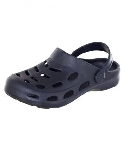 'Northside' Women's Classic Clog - Black