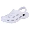 'Northside' Women's Classic Clog - White 1 'Northside' Women's Classic Clog - White