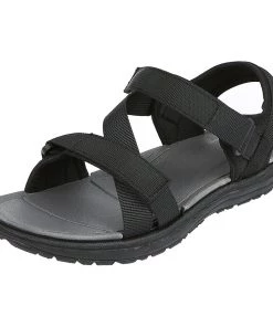 'Northside' Women's Bayview Sport Sandal - Black